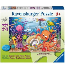 Fishie's Treasure 24 pc