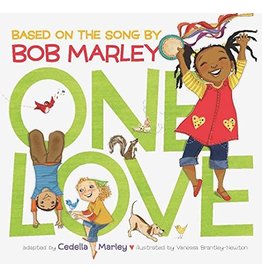 One Love By Cedella Marley