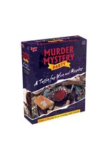 Taste for Wine Murder Mystery Game