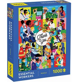 Essential Workers 1000 pc