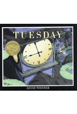 Tuesday - David Wiesner