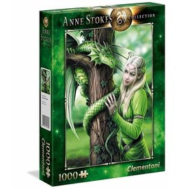 Anne Stokes Puzzle Collection Kindred Spirits 1000 pc