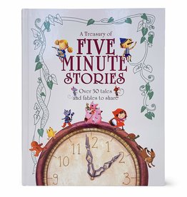 Treasury of Five Minute Stories