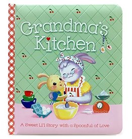 Grandma's Kitchen by Madison Lodi