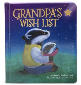 Grandpa's Wish List by Madison Lodi