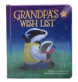 Grandpa's Wish List - Madison Lodi