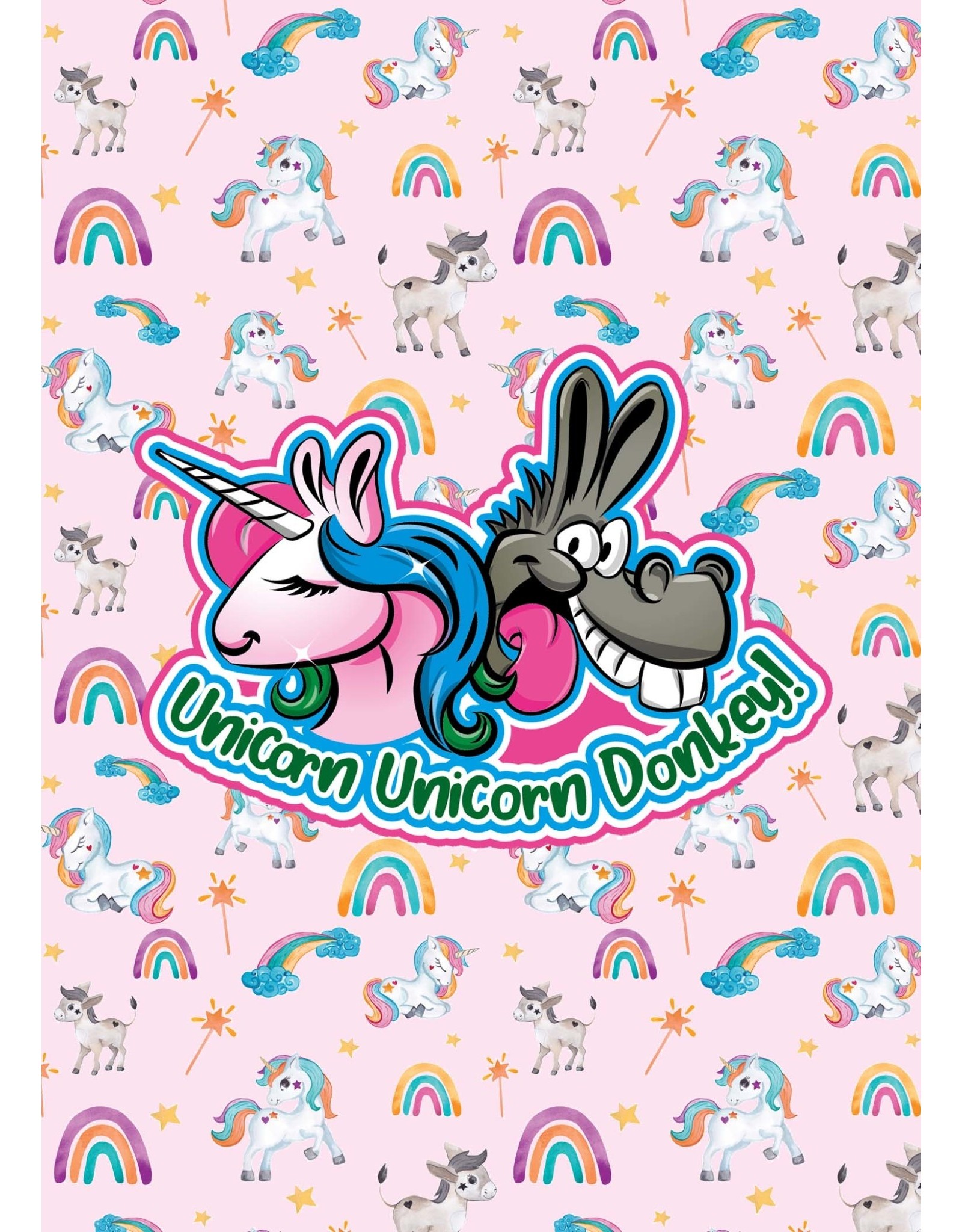 Unicorn Unicorn Donkey!