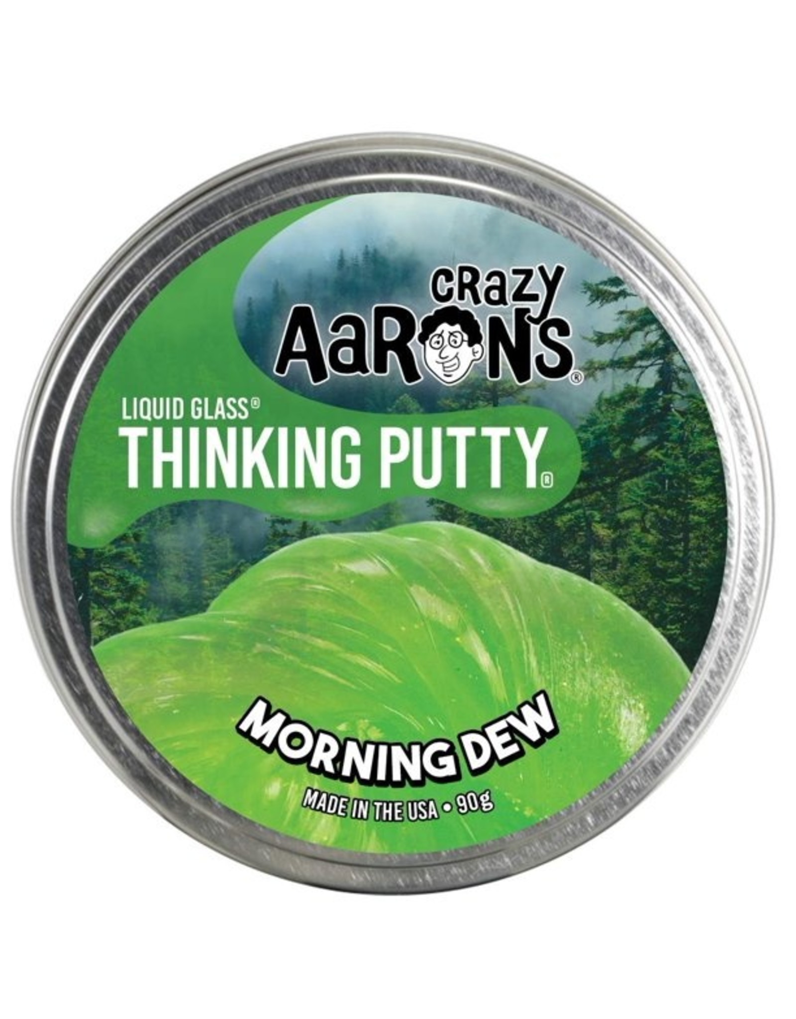 4" Morning Dew Putty
