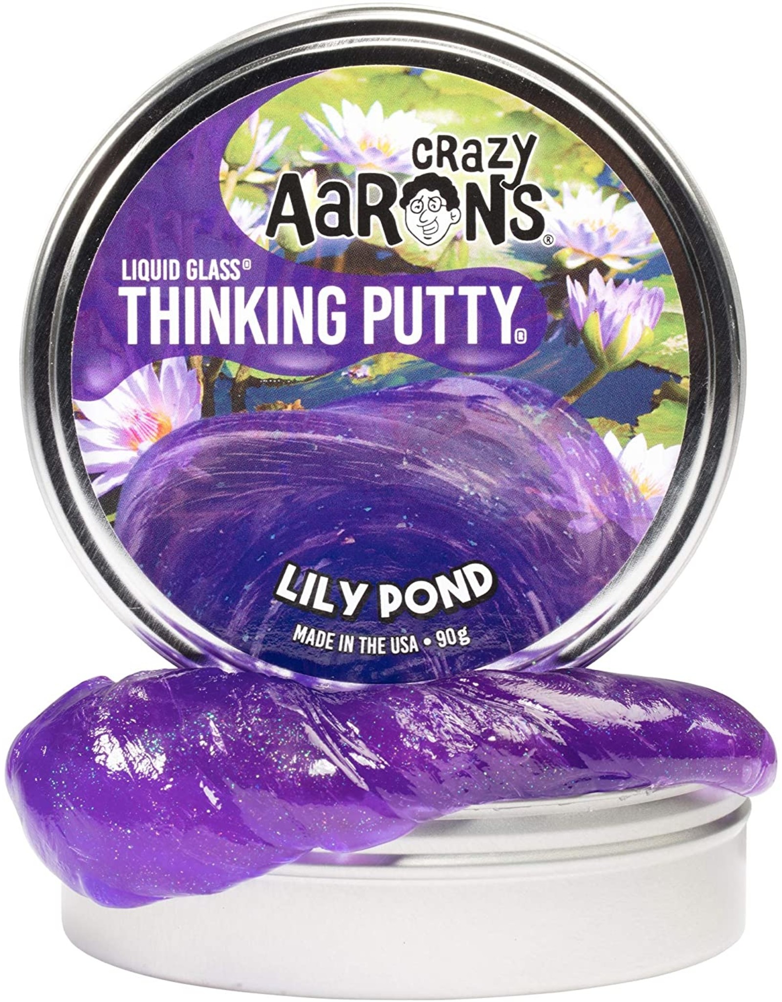 4" Lily Pond Putty