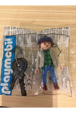 Playmobil Keychain