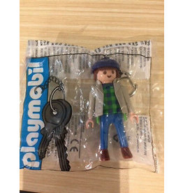 Playmobil Keychain