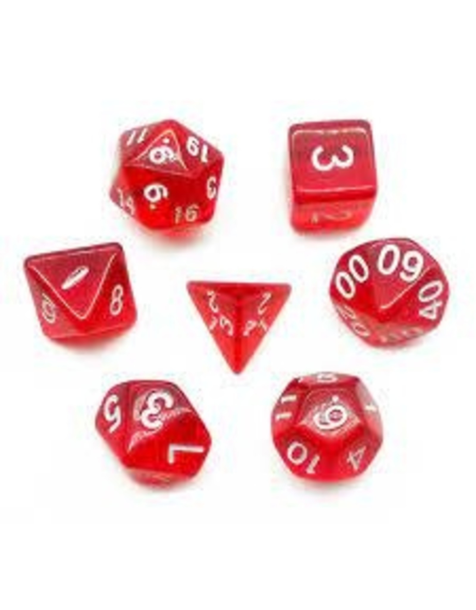 Polyhedral Dice 10 pack