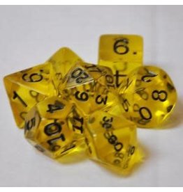 Polyhedral Dice 7 Pack