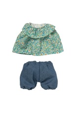 Wee Baby Stella Garden Play Outfit