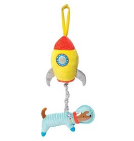 Cosmodog Pull Musical Toy