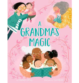 A Grandma's Magic - Charlotte Offsay