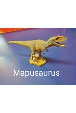 Mapusaurus with Movable Jaw 1:40 Scale