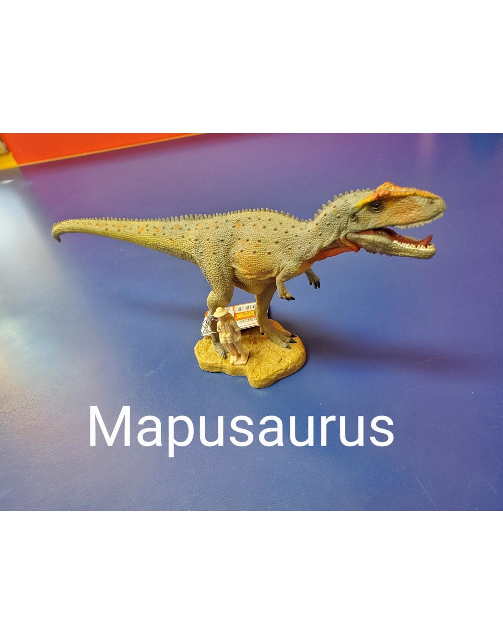 Mapusaurus with Movable Jaw 1:40 Scale