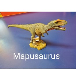 Mapusaurus with Movable Jaw 1:40 Scale