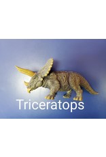 Breyer Triceratops