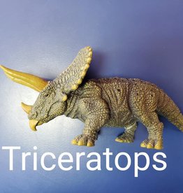 Breyer Triceratops