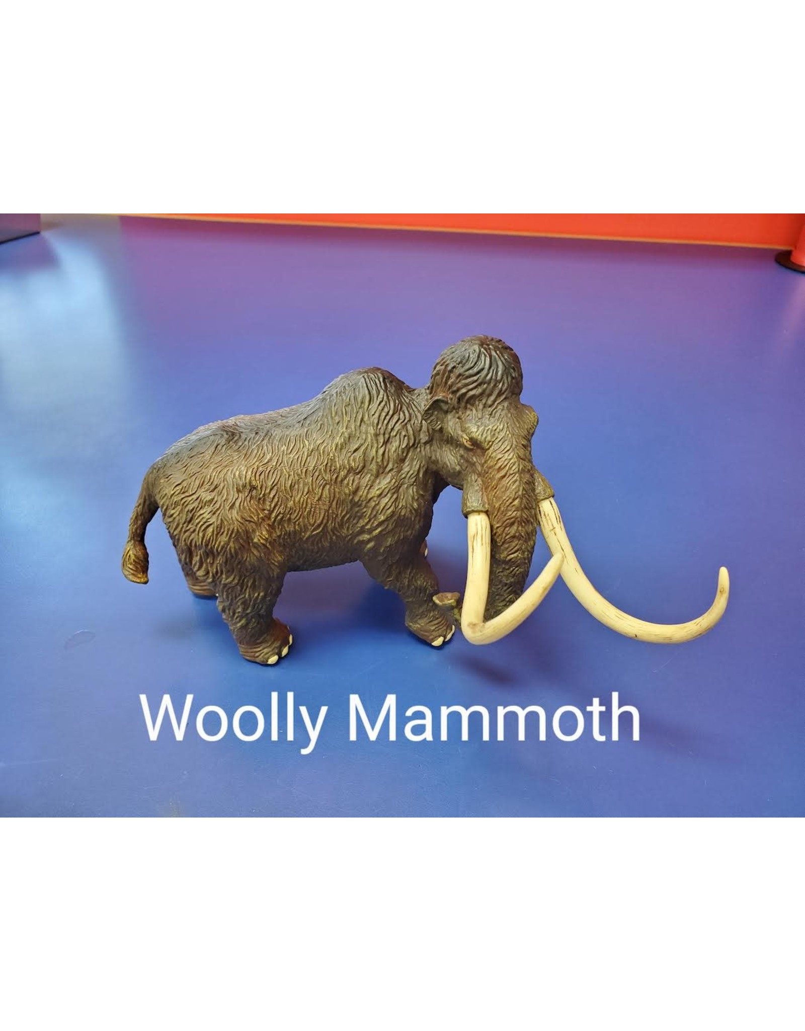 Woolly Mammoth Deluxe