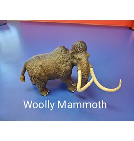 Woolly Mammoth Deluxe