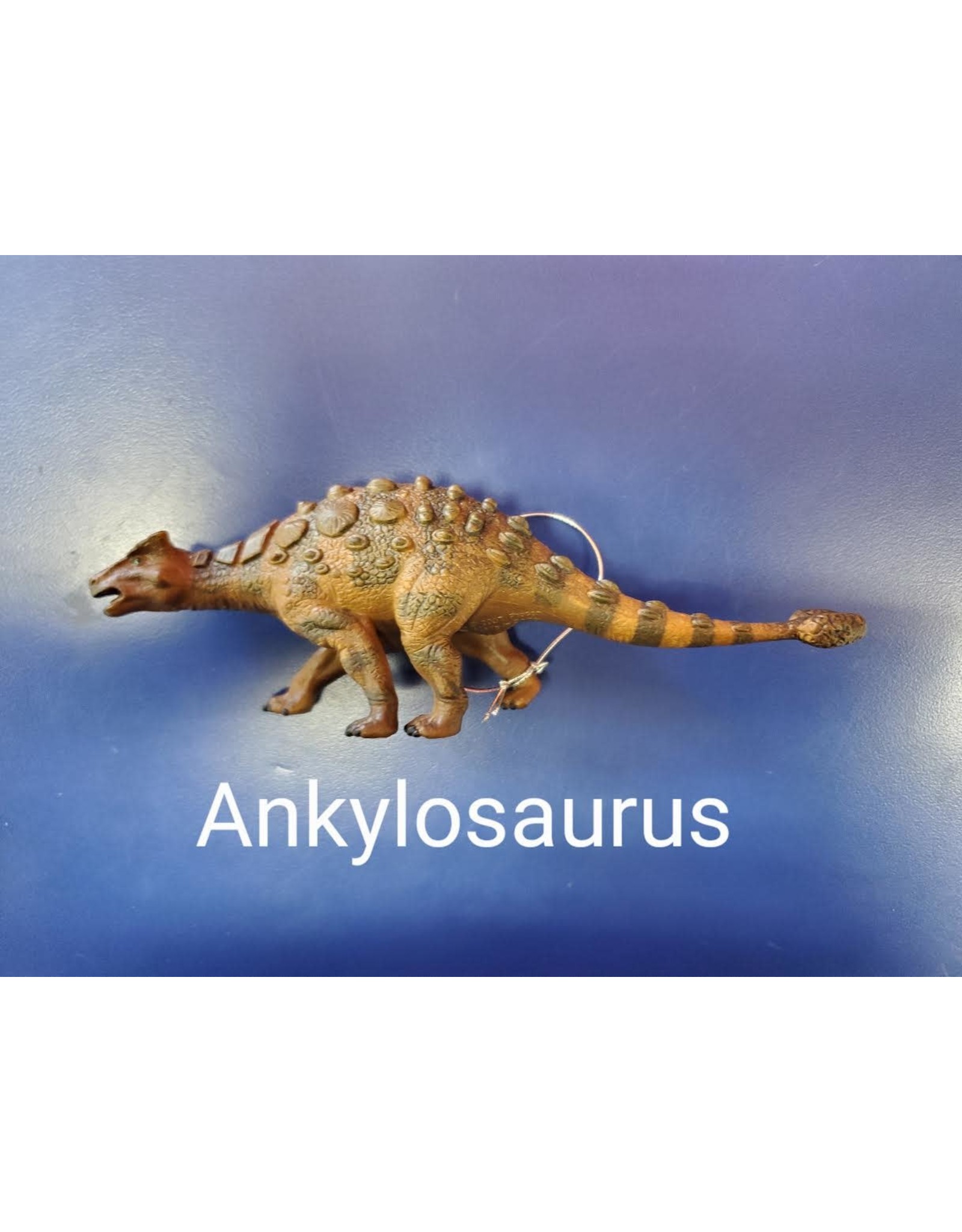 Breyer Ankylosaurus