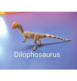 Dilophosaurus