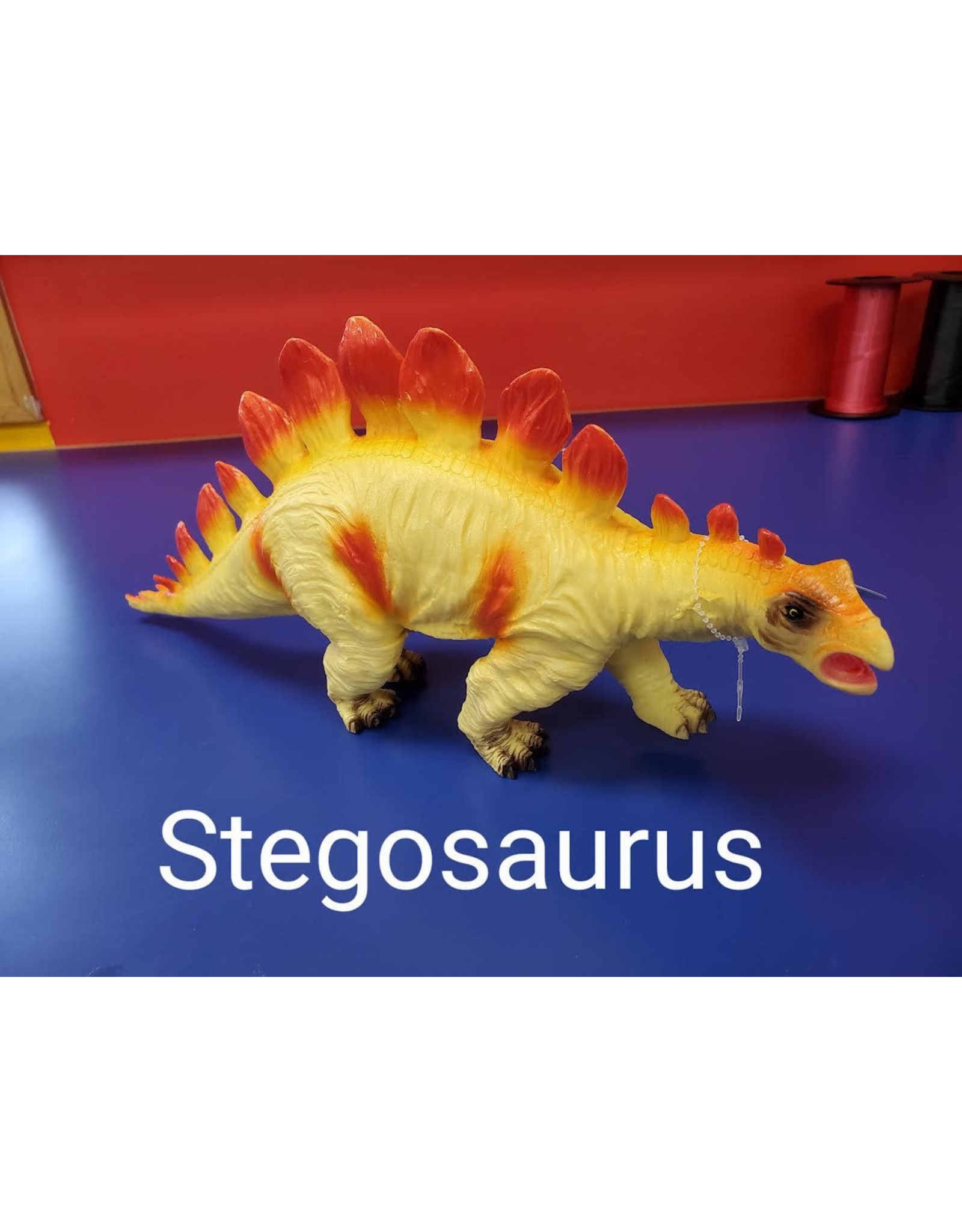 Colossal Dino Stegosaurus