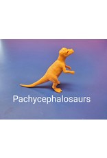 Dinosaur Pachycephalosaurs (Spikes on Head )