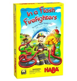 In a Flash Firefighters