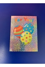 Foil: Balloon Enclosure Card