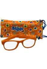 Wayfarer - Blippi Orange - Toddler