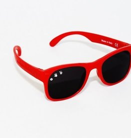 Glasses McFly Red Junior