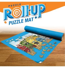 Puzzle Roll-Up Storage Mat