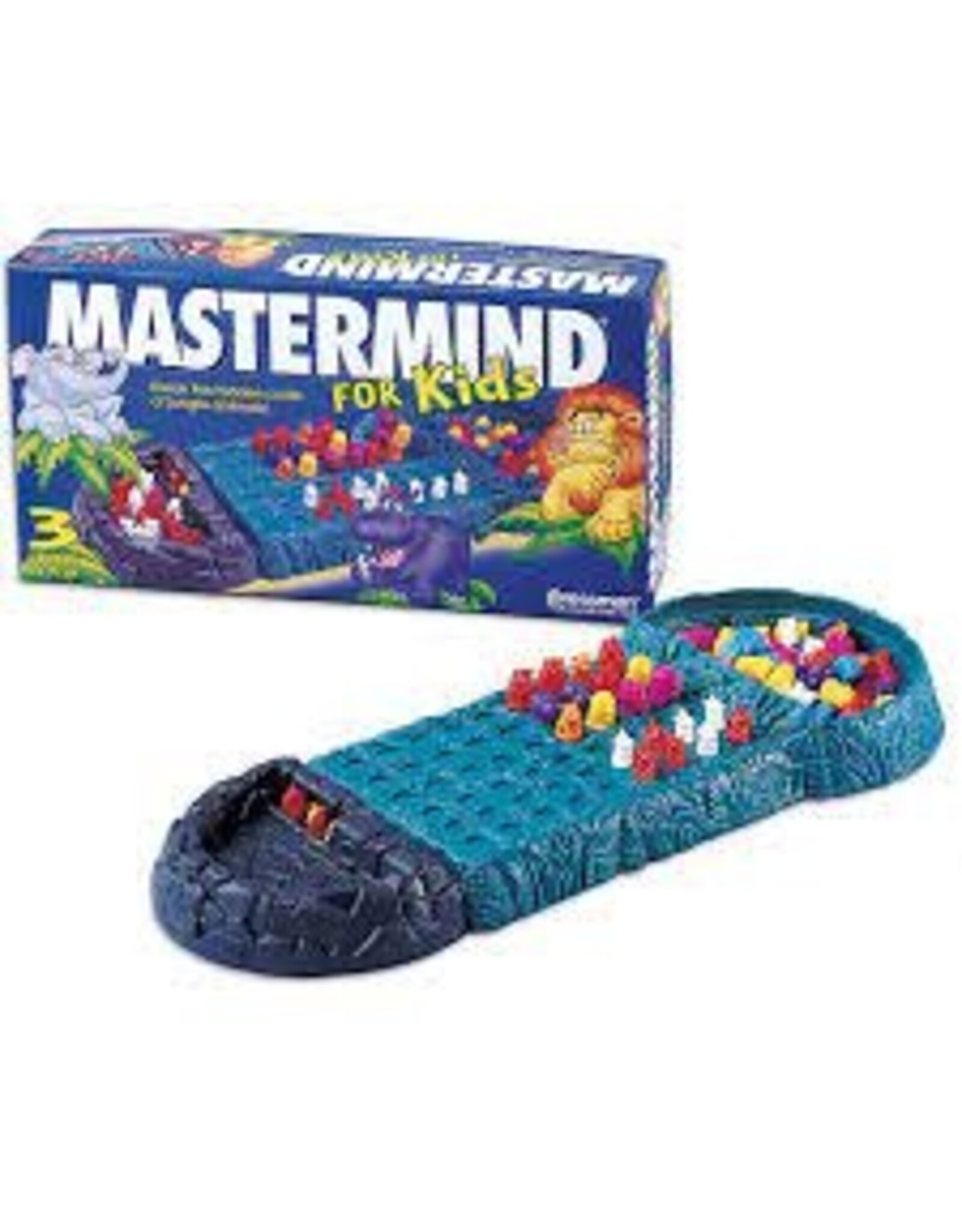 Mastermind for Kids