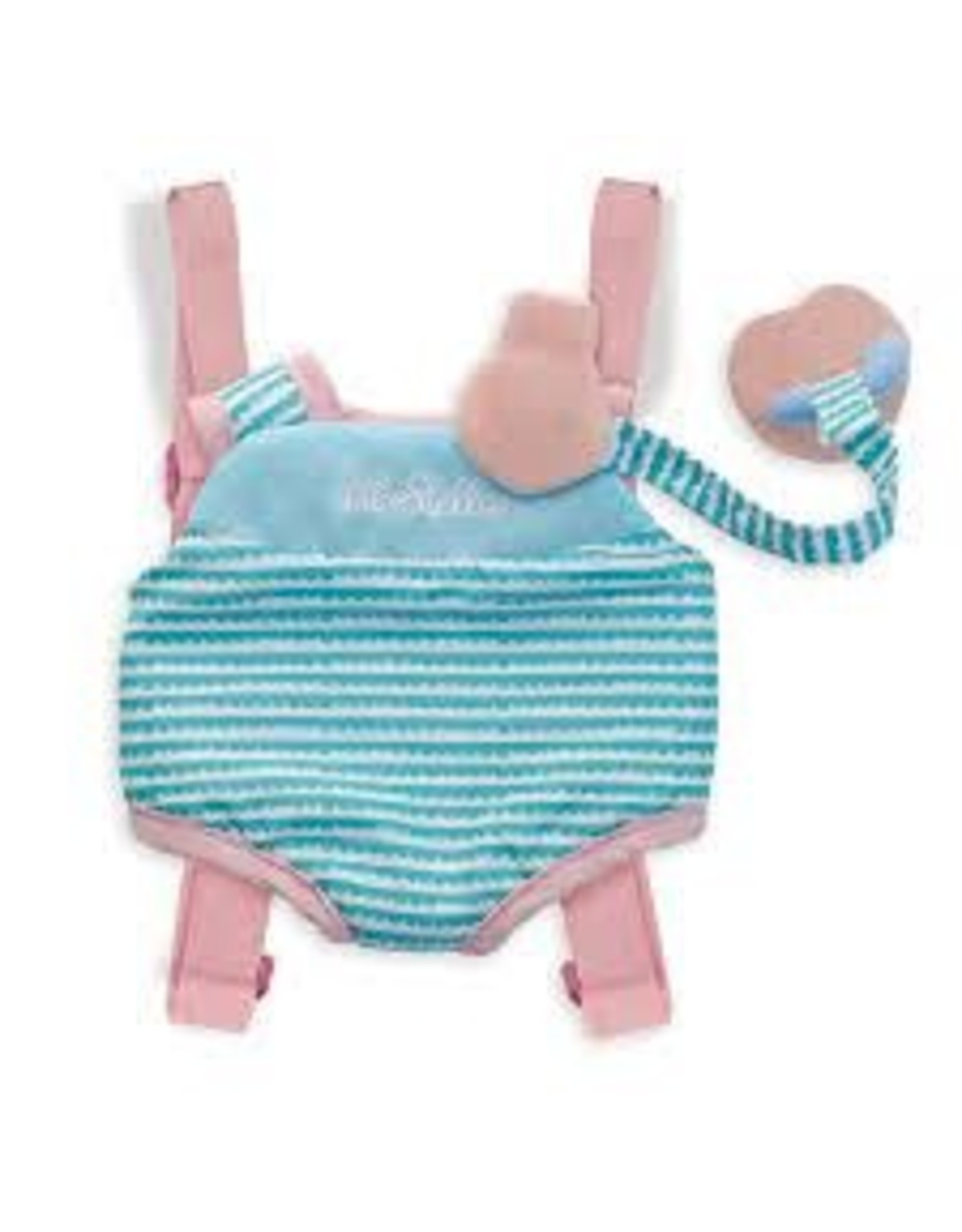 Baby Stella Travel Time Carrier Set