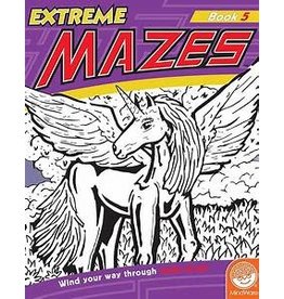Extreme Mazes: Book 5
