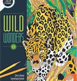 Wild Wonders: Book 1