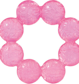 Water Teether Pink
