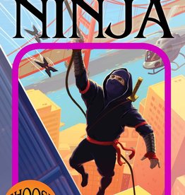 The Lost Ninja By Jay Leibold
