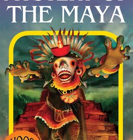 Mystery of the Maya By R. A. Montgomery