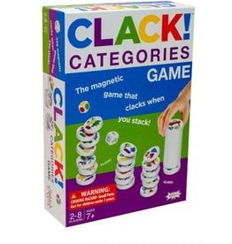 CLACK! Categories