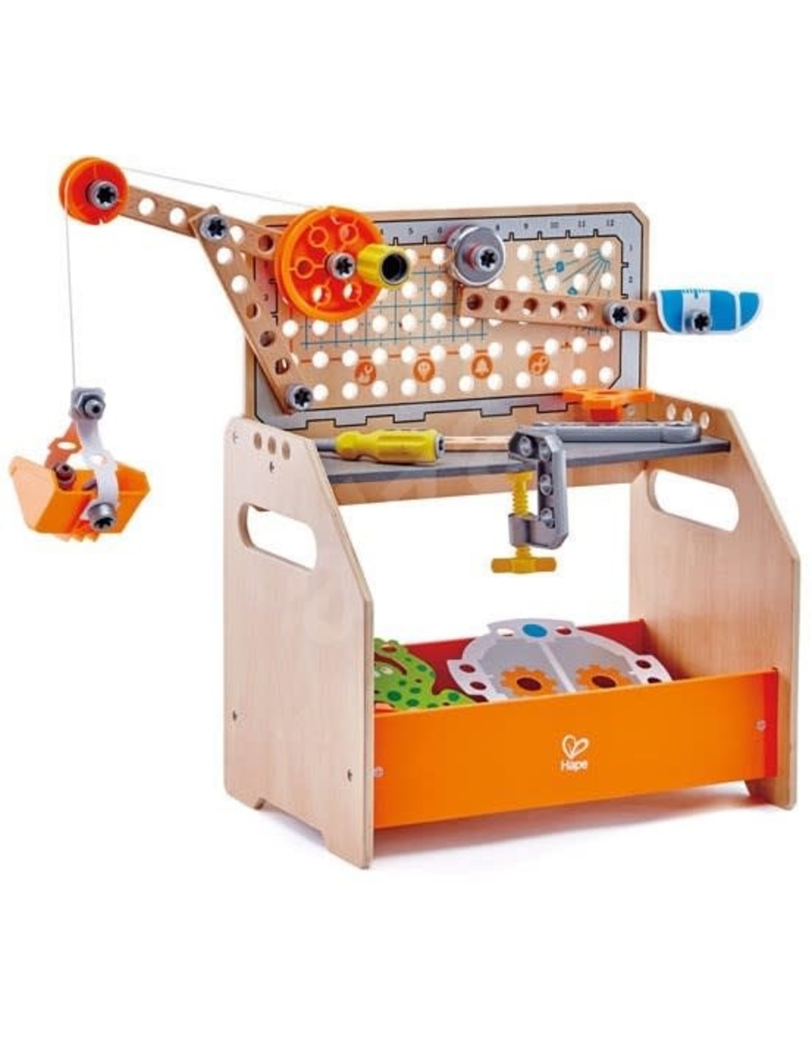 Discovery Scientific Workbench
