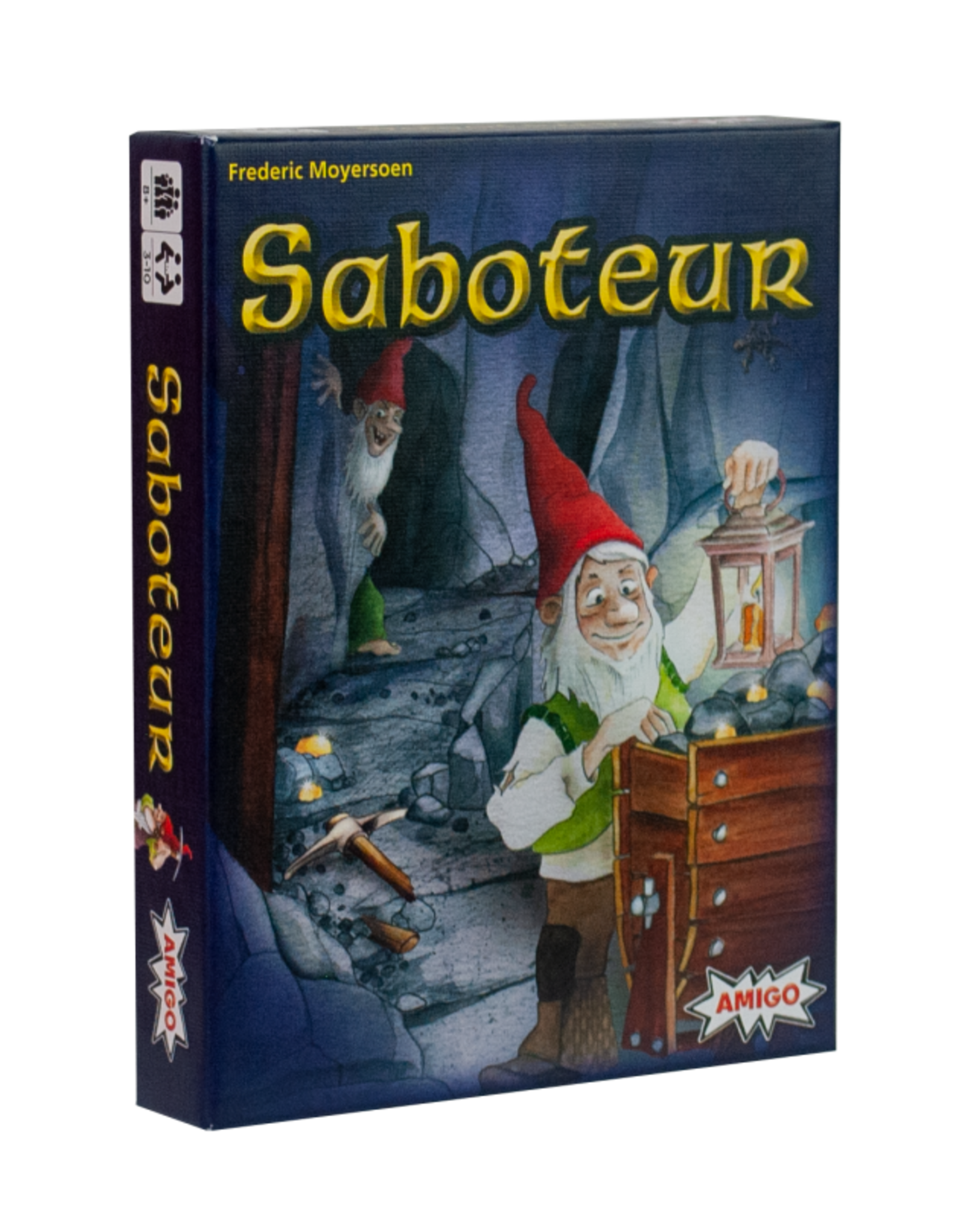 Saboteur Game