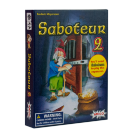 Saboteur 2 Game