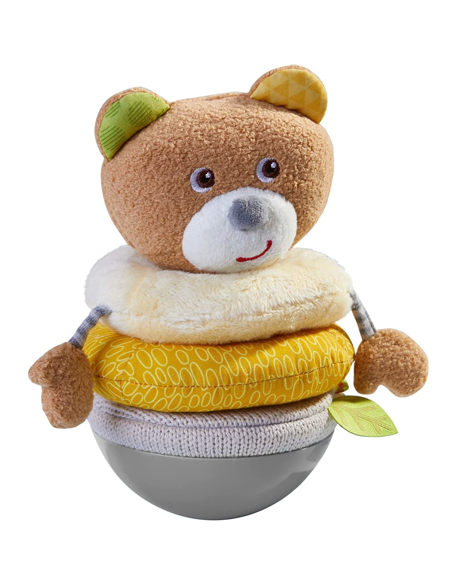 Bear Stacking Roly Poly Toy