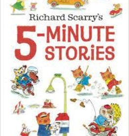 Richard Scarry's 5 Minute Stories