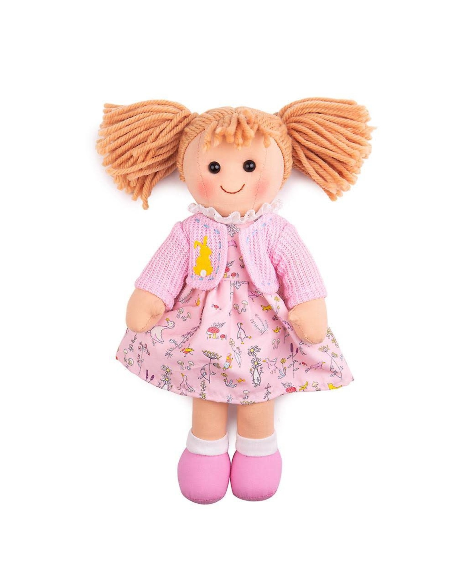 12" Kelly Medium Doll